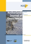 NETHERLANDS JOURNAL OF GEOSCIENCES-GEOLOGIE EN MIJNBOUW雜志封面